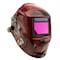 Powerweld Auto-Darkening Welding Helmet with Variable Shade TrueColor Lens, Shades 4-13, Race Car PWH9000G3 - alternate 3